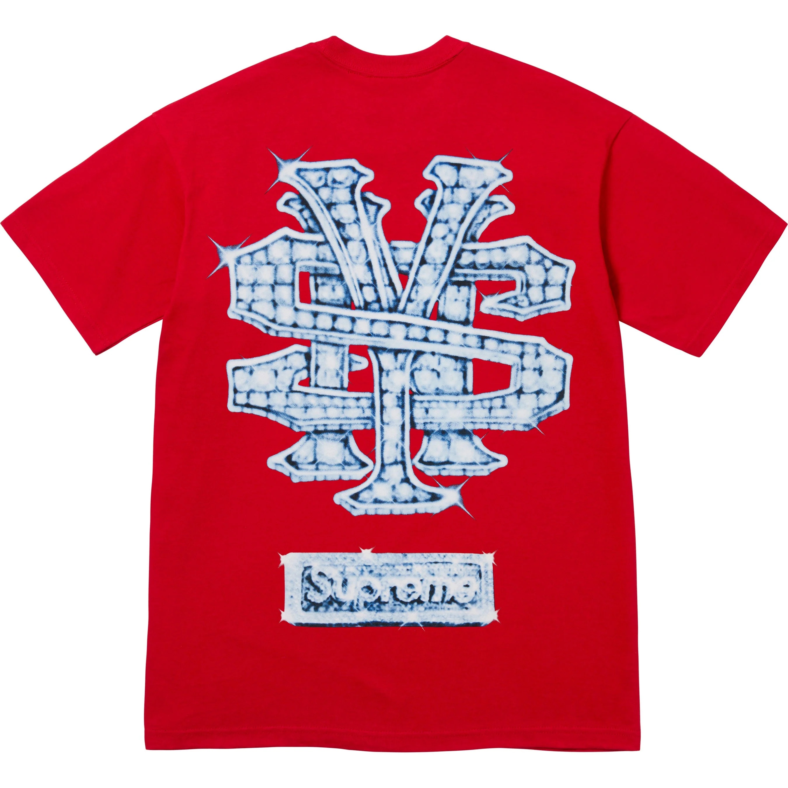 Snowman Tee view 4